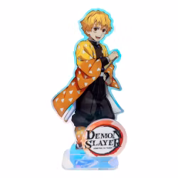 Demon Slayer: Kimetsu no Yaiba Acrylic Stand Zenitsu Holographic