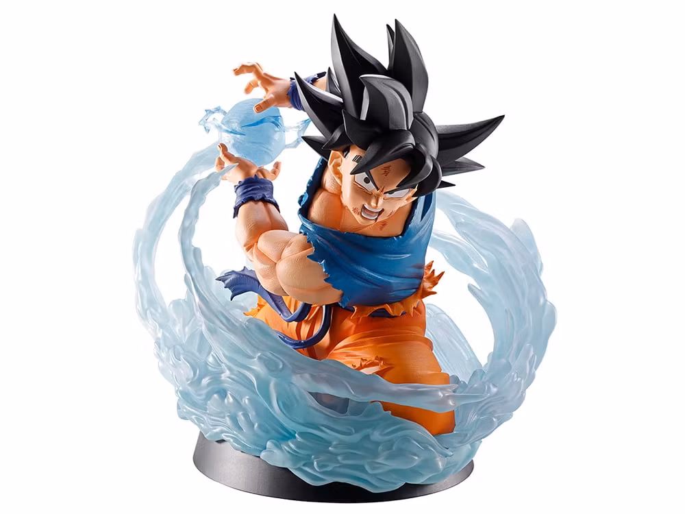 Dragon Ball Z Ichibansho Goku (Spectacle Battle) Figure