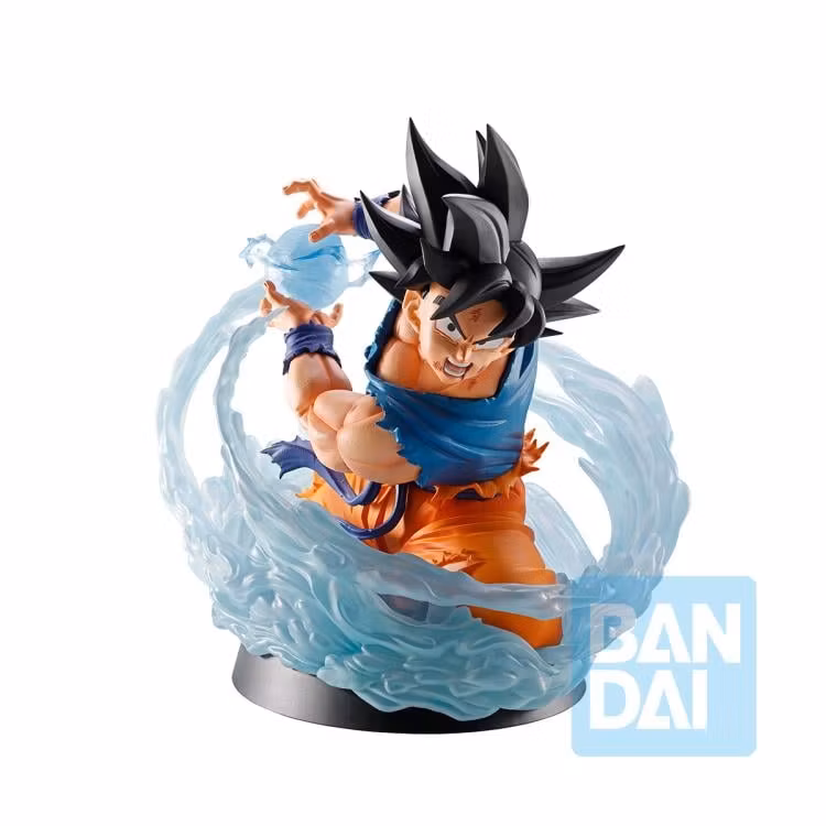 Dragon Ball Z Ichibansho Goku (Spectacle Battle) Figure