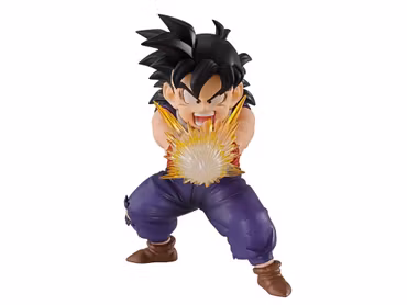 Dragon Ball Z Masterlise Ichibansho Gohan (Spectacle Battle) Figure