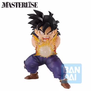 Dragon Ball Z Masterlise Ichibansho Gohan (Spectacle Battle) Figure