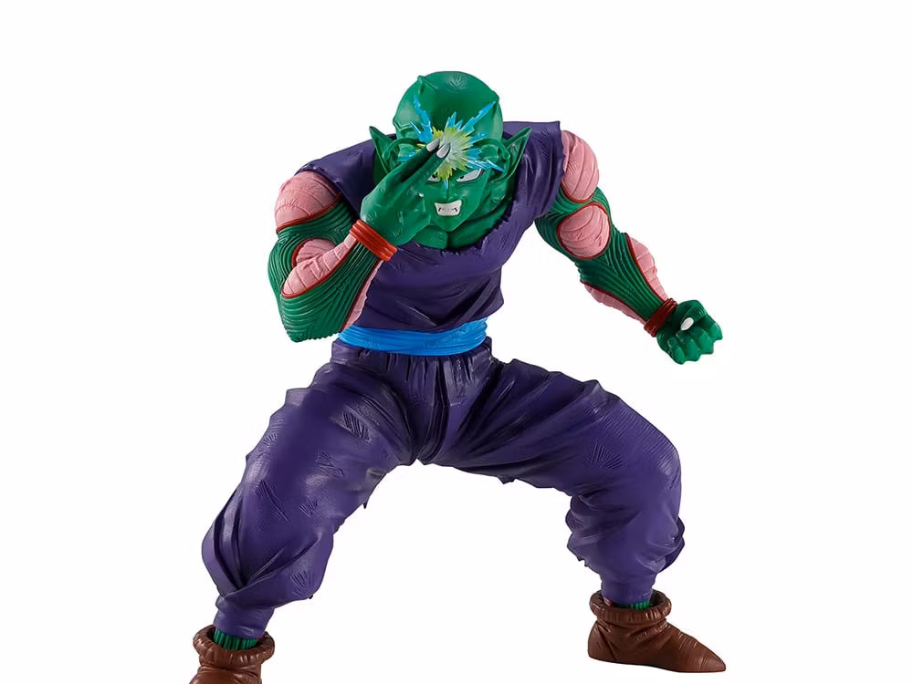 Dragon Ball Z Masterlise Ichibansho Piccolo (Spectacle Battle) Figure
