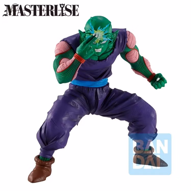 Dragon Ball Z Masterlise Ichibansho Piccolo (Spectacle Battle) Figure