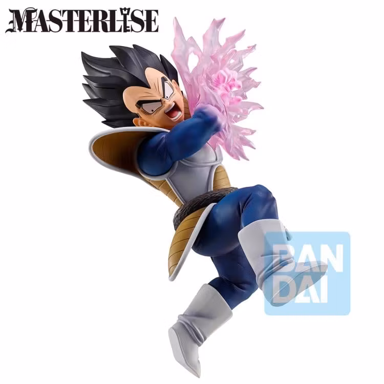 Dragon Ball Z Masterlise Ichibansho Vegeta (Spectacle Battle) Figure