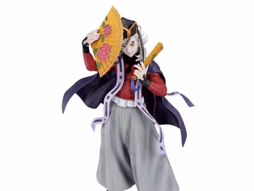 Demon Slayer: Kimetsu no Yaiba Masterlise Ichibansho Doma (Upper Two) Figure