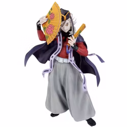 Demon Slayer: Kimetsu no Yaiba Masterlise Ichibansho Doma (Upper Two) Figure
