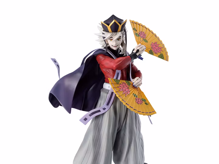 Demon Slayer: Kimetsu no Yaiba Masterlise Ichibansho Doma (Ver. 2) (Upper Two) Figure