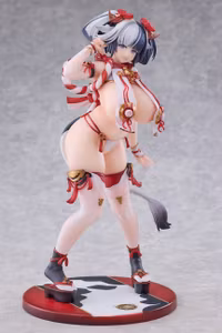 (18+) u-suke Illustration Ushi-chan 1/6 Scale Figure