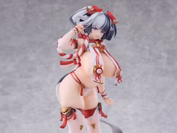 (18+) u-suke Illustration Ushi-chan 1/6 Scale Figure