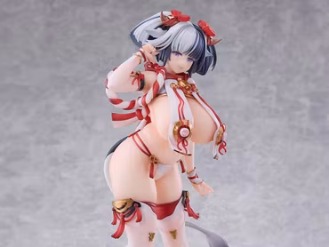 (18+) u-suke Illustration Ushi-chan 1/6 Scale Figure