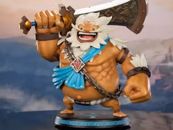 The Legend of Zelda: Breath of the Wild Daruk Standard Edition Statue