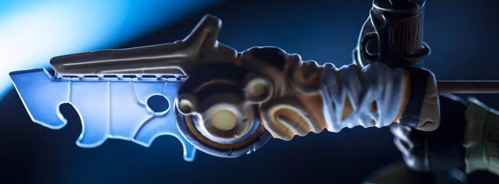 The Legend of Zelda: Breath of the Wild Link Statue Standard Edition