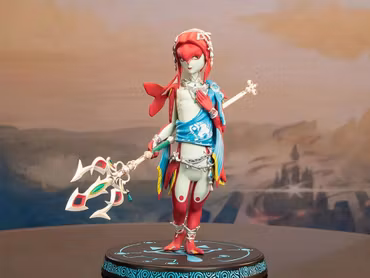 The Legend of Zelda: Breath of the Wild Mipha Standard Edition Statue