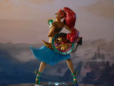 The Legend of Zelda: Breath of the Wild Urbosa Collector's Edition Statue