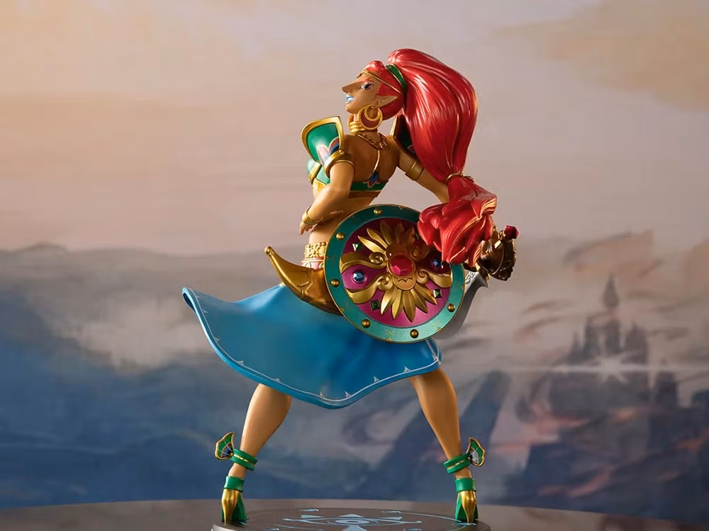 The Legend of Zelda: Breath of the Wild Urbosa Standard Edition Statue