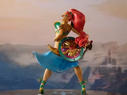The Legend of Zelda: Breath of the Wild Urbosa Standard Edition Statue