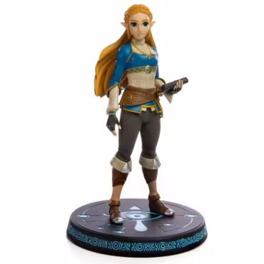 The Legend of Zelda: Breath of the Wild Zelda Statue