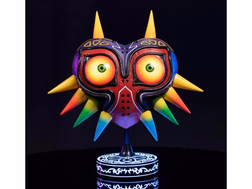 The Legend of Zelda: Majora's Mask Collector's Edition Statue