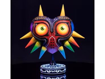 The Legend of Zelda: Majora's Mask Collector's Edition Statue