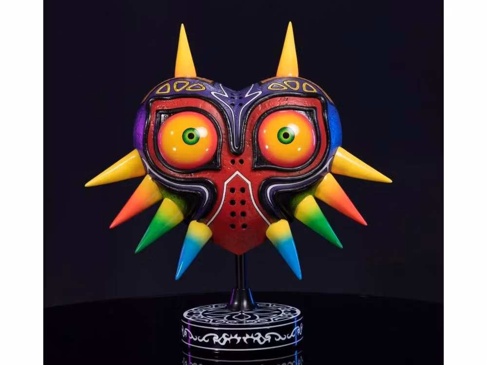 The Legend of Zelda: Majora's Mask Collector's Edition Statue