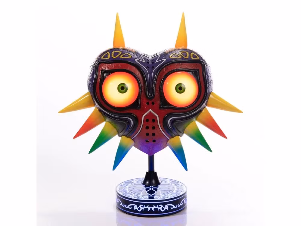 The Legend of Zelda: Majora's Mask Collector's Edition Statue