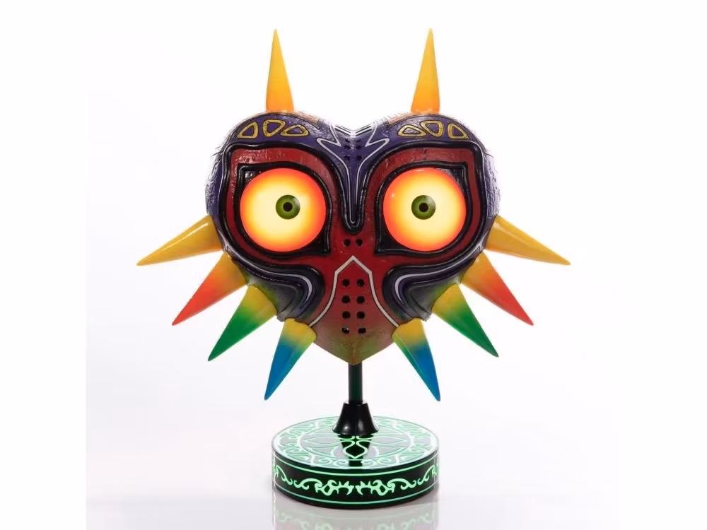 The Legend of Zelda: Majora's Mask Collector's Edition Statue