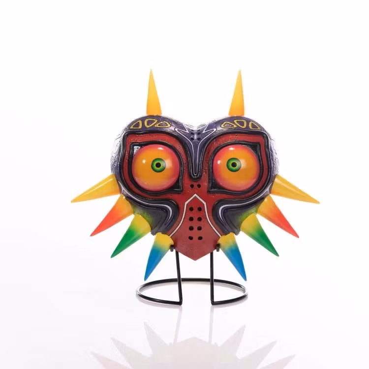 The Legend of Zelda Majora's Mask Majora's Mask (Standard Edition) Limited Edition Statue