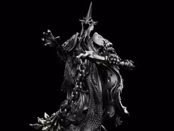 Lord of the Rings Mini Epics Vinyl Figure The Witch-King