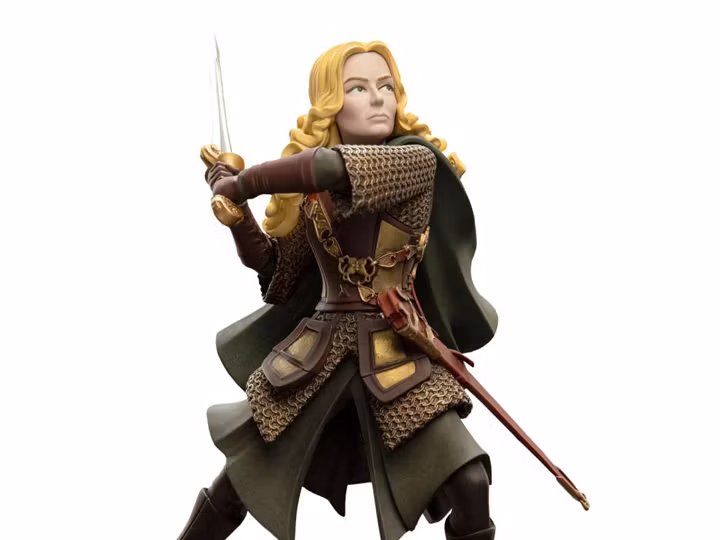 Lord of the Rings Mini Epics Vinyl Figure Éowyn