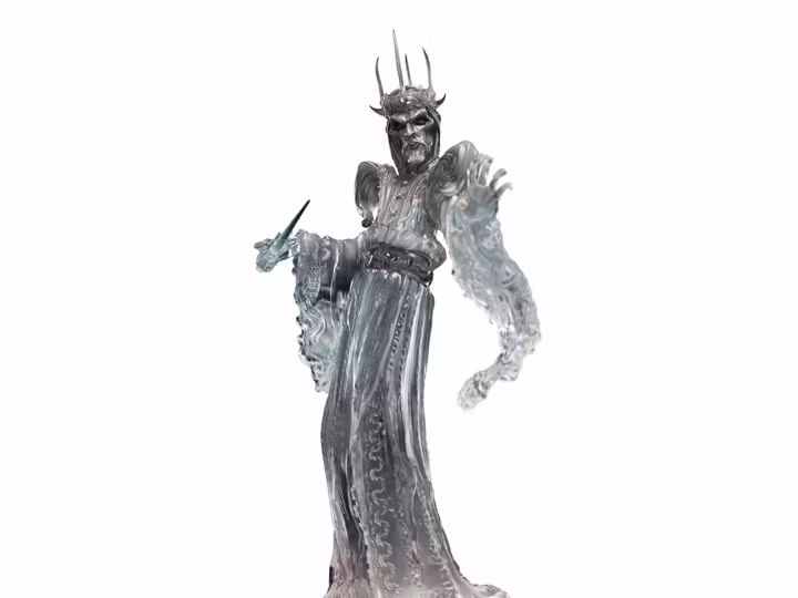 Lord of the Rings Mini Epics Vinyl Figure The Witch-King of the Unseen Lands Limited Edition