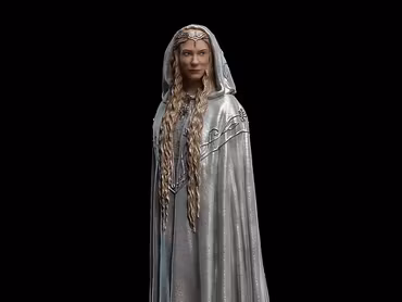 The Lord of the Rings: The Return of the King Galadriel Miniature Statue