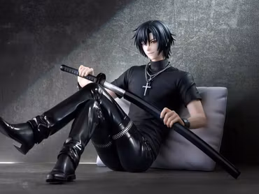 Togainu no Chi Shiki 1/7 Scale Figure