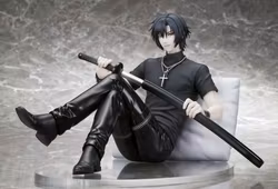 Togainu no Chi Shiki 1/7 Scale Figure