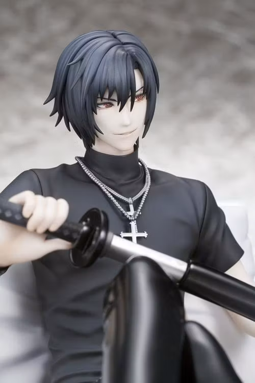 Togainu no Chi Shiki 1/7 Scale Figure