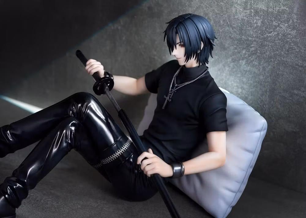 Togainu no Chi Shiki 1/7 Scale Figure