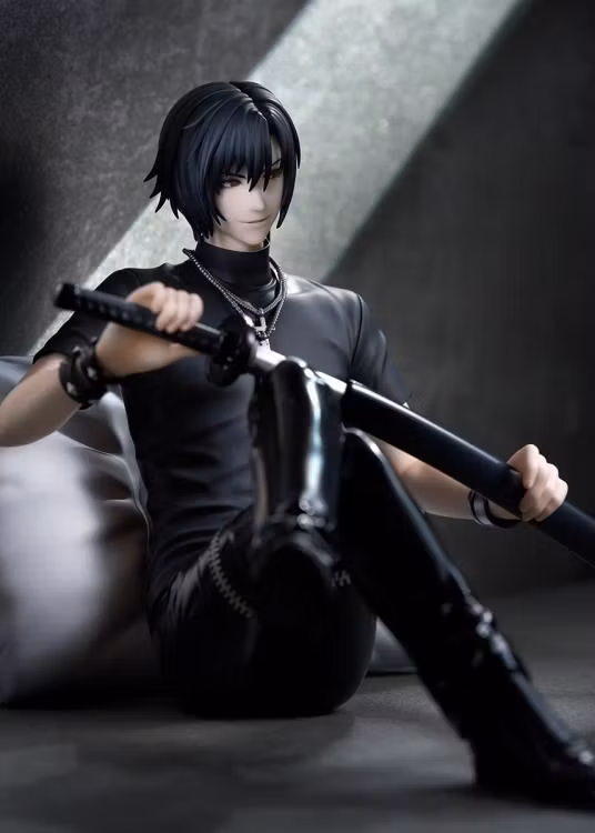 Togainu no Chi Shiki 1/7 Scale Figure