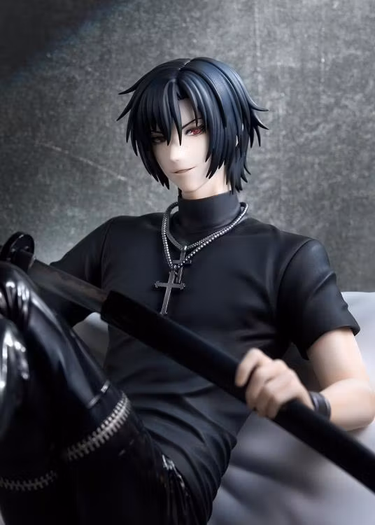 Togainu no Chi Shiki 1/7 Scale Figure