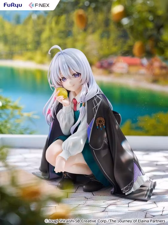 Wandering Witch: The Journey of Elaina F:Nex Elaina (Citrus Ver.) 1/6 Scale Figure