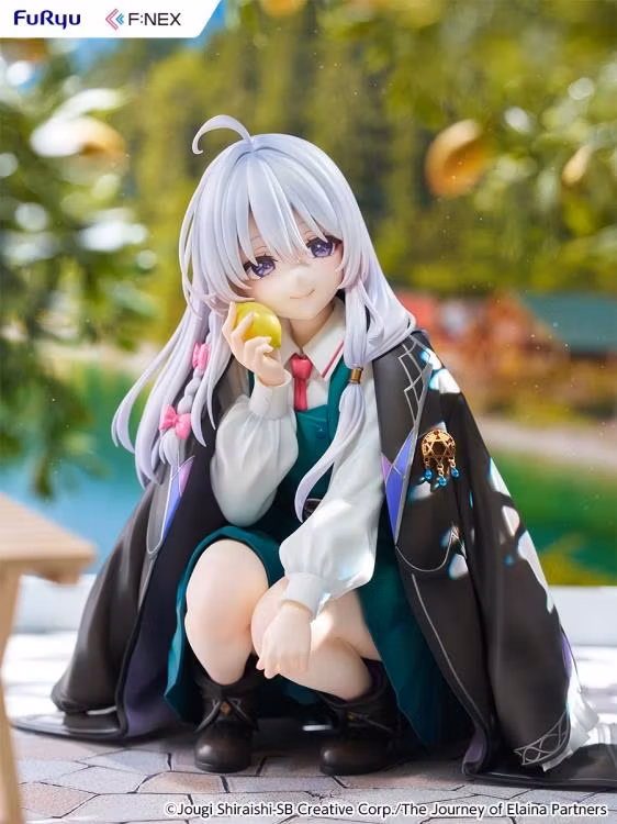 Wandering Witch: The Journey of Elaina F:Nex Elaina (Citrus Ver.) 1/6 Scale Figure