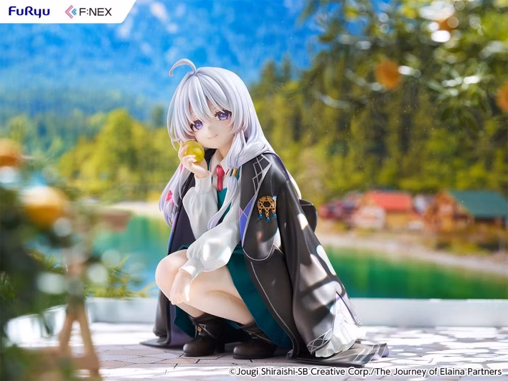 Wandering Witch: The Journey of Elaina F:Nex Elaina (Citrus Ver.) 1/6 Scale Figure
