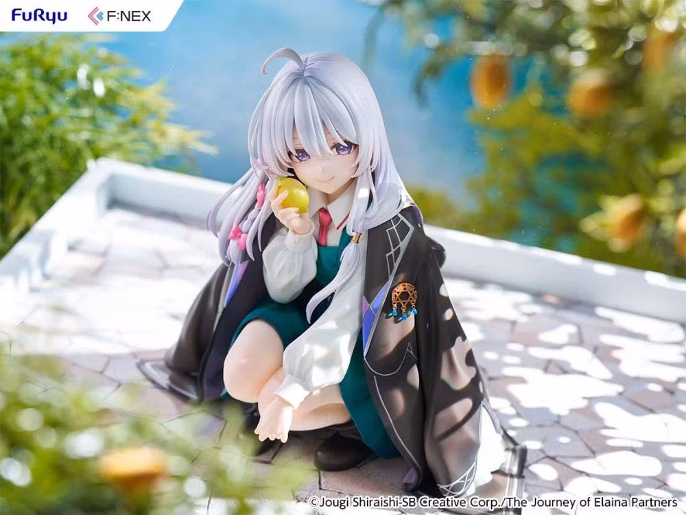 Wandering Witch: The Journey of Elaina F:Nex Elaina (Citrus Ver.) 1/6 Scale Figure