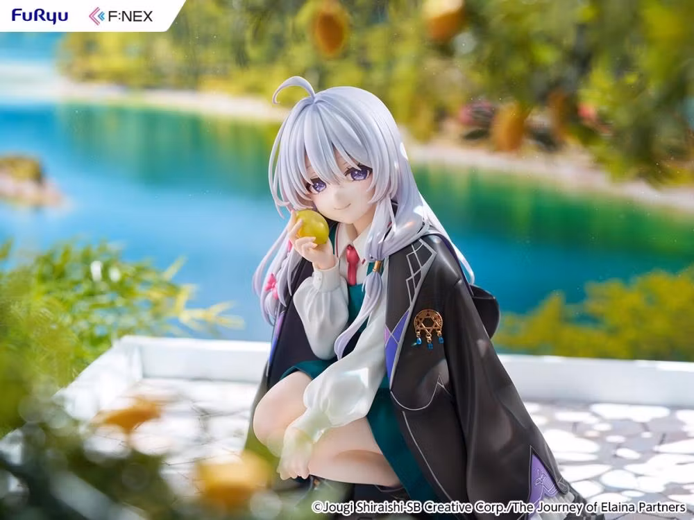 Wandering Witch: The Journey of Elaina F:Nex Elaina (Citrus Ver.) 1/6 Scale Figure