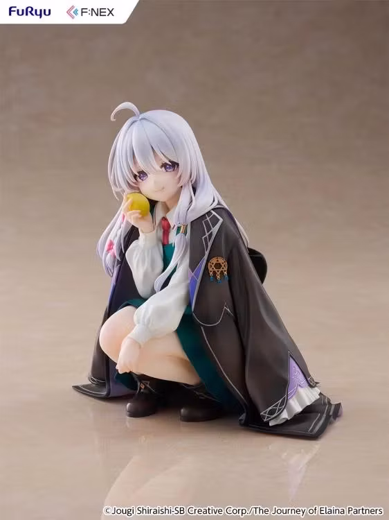 Wandering Witch: The Journey of Elaina F:Nex Elaina (Citrus Ver.) 1/6 Scale Figure