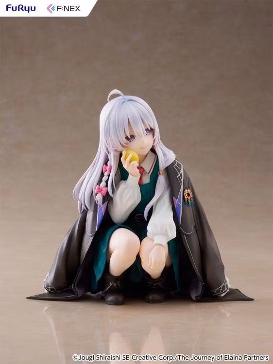 Wandering Witch: The Journey of Elaina F:Nex Elaina (Citrus Ver.) 1/6 Scale Figure