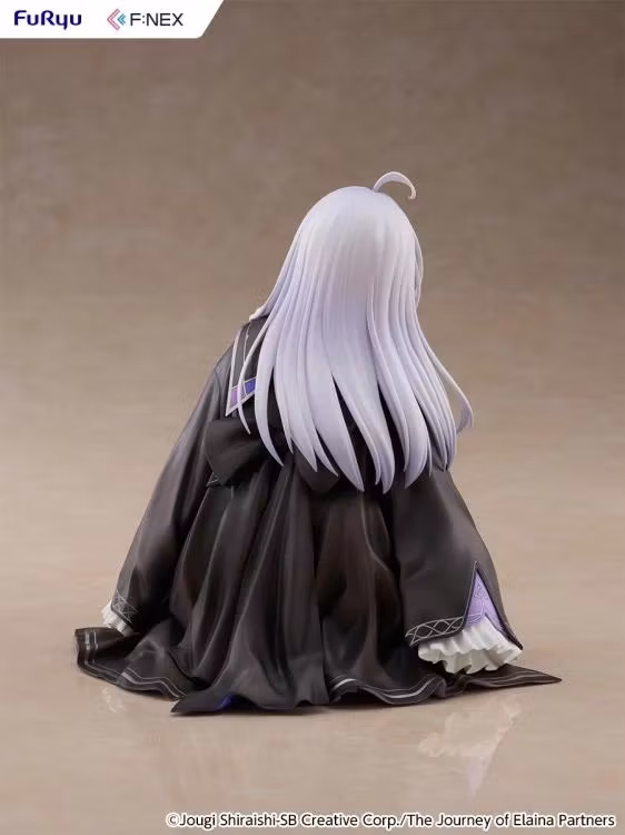 Wandering Witch: The Journey of Elaina F:Nex Elaina (Citrus Ver.) 1/6 Scale Figure