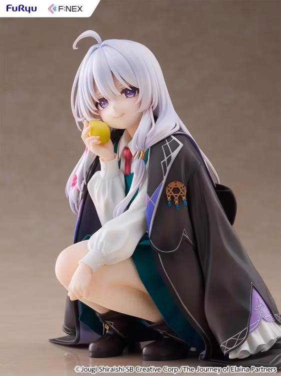 Wandering Witch: The Journey of Elaina F:Nex Elaina (Citrus Ver.) 1/6 Scale Figure