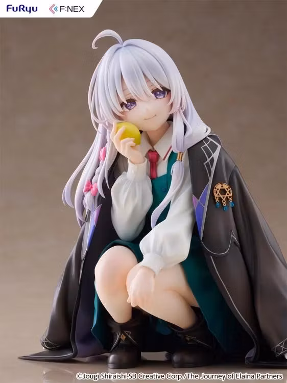 Wandering Witch: The Journey of Elaina F:Nex Elaina (Citrus Ver.) 1/6 Scale Figure