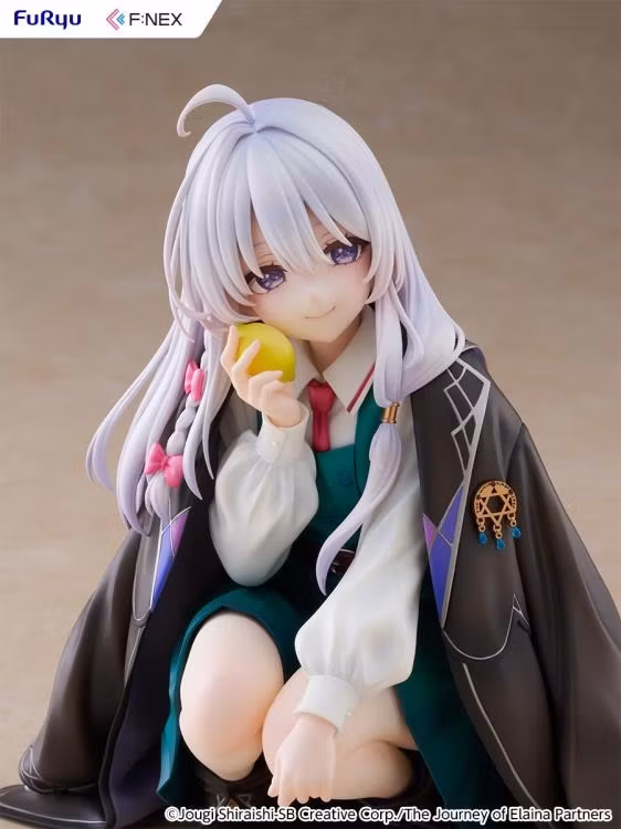 Wandering Witch: The Journey of Elaina F:Nex Elaina (Citrus Ver.) 1/6 Scale Figure