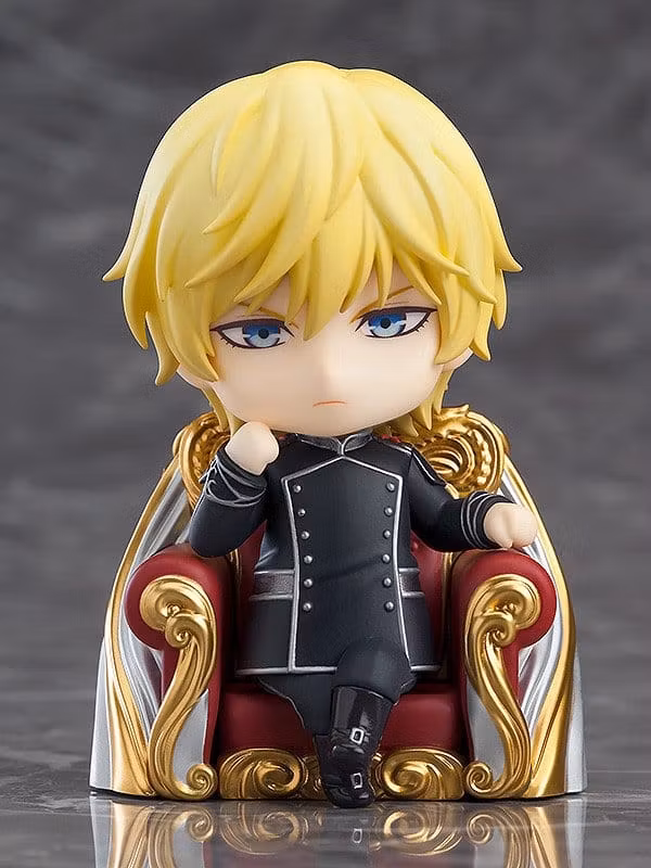 The Legend of the Galactic Heroes: Die Neue These Nendoroid Reinhard von Lohengramm (Rerelease)