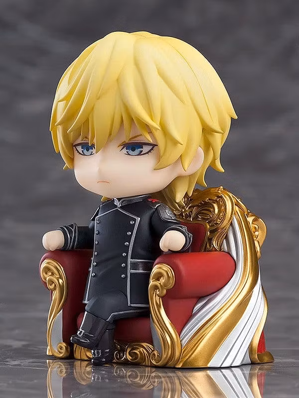 The Legend of the Galactic Heroes: Die Neue These Nendoroid Reinhard von Lohengramm (Rerelease)